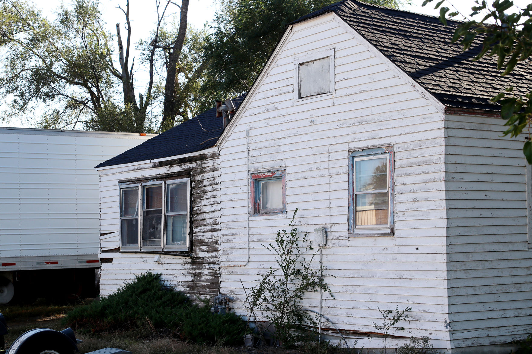 Aging housing stock: With more than 57% of North Platte homes built before 1960, Mike Groene’s ‘microTIF’ bill could aid improvements